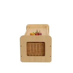 Clearance 3 Bay Store Boxes & Containers
