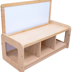 3 Bay Store Felt/Drywipe Board Boxes & Containers