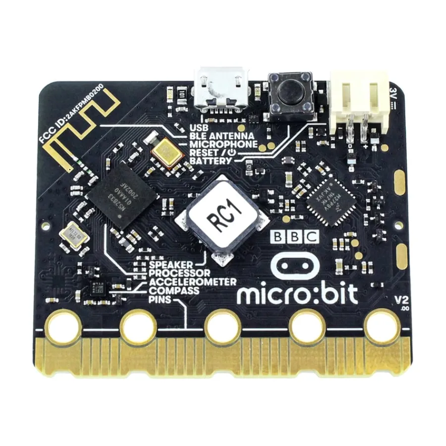 Online BBC micro:bit V2 Programming & Control Technology|Programming & Control Technology
