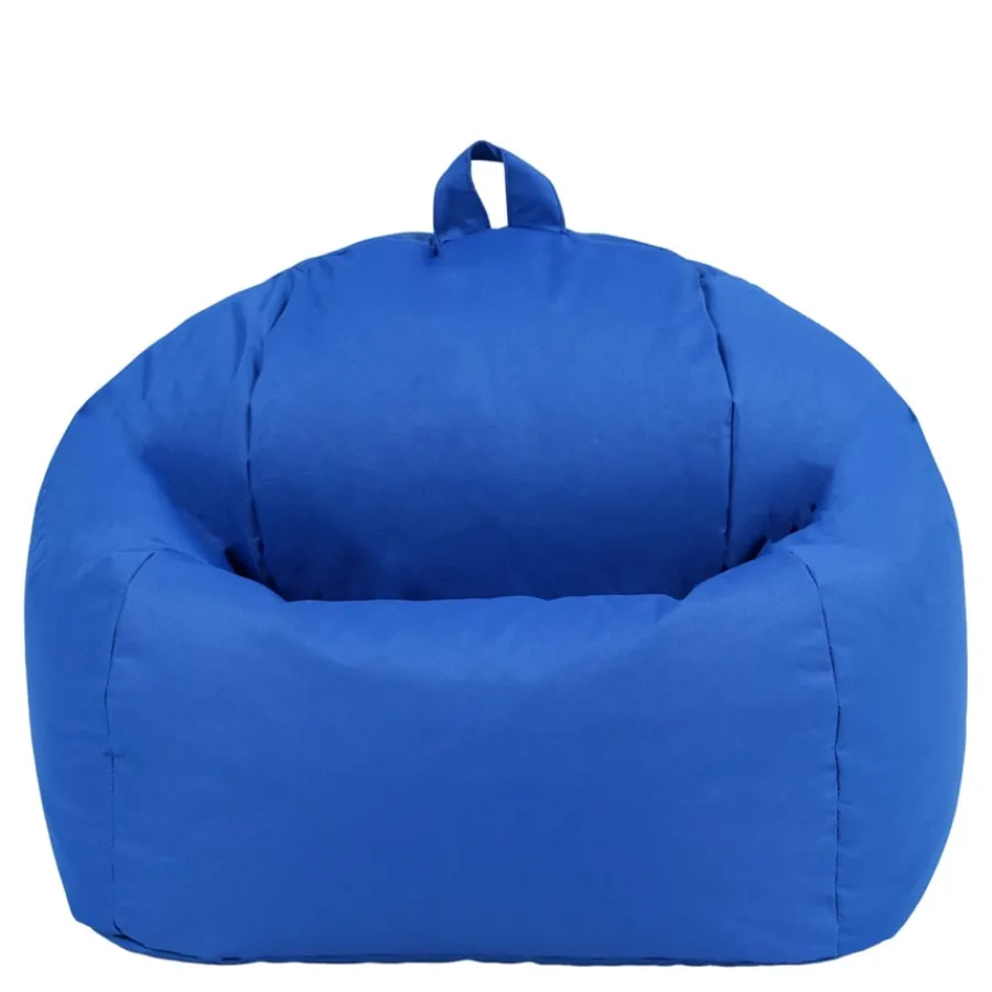 Clearance Bean Bag Cushioned Chairs 4pk Bundle Deal Shop The Full Range|Bean Bags