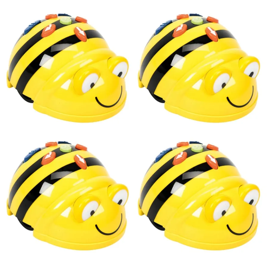 Bee-Bot® Programmable Floor Robot Steam|Tts