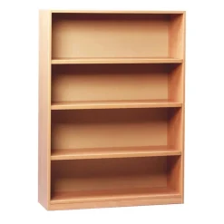 Sale Beech Bookcase Library & Book Storage|Book Storage