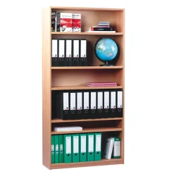 Sale Beech Bookcase Library & Book Storage|Book Storage
