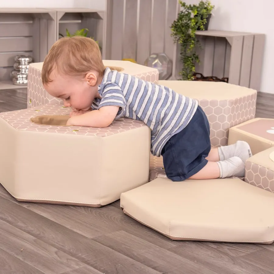 Best Beehive Discovery Soft Play Hideaway Set Shop The Full Range|Soft Play