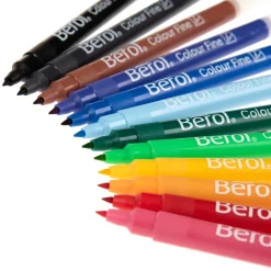 Discount Berol® Colour Fine Pens Assorted Steam|Drawing