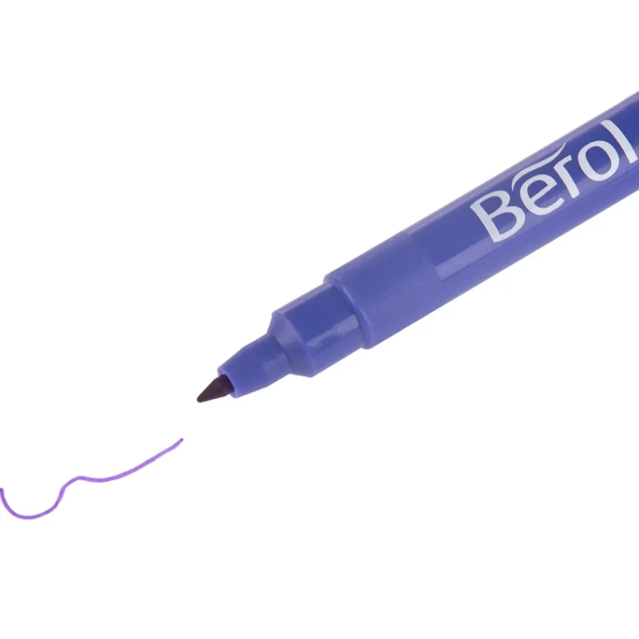 Discount Berol® Colour Fine Pens Assorted Steam|Drawing
