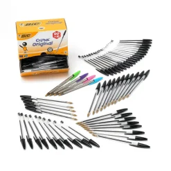 Best Bic Ballpoint Pens 100pk Pens & Felt-Tips|Pens & Pencils