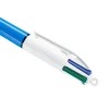 Sale Bic 4 Colour Ballpoint Pens 12pk Pens & Felt-Tips|Pens & Pencils