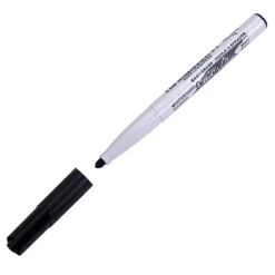 Discount Bic Velleda Black Drywipe Marker Pens 100pk Whiteboards|Markers & Highlighters