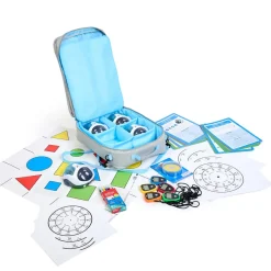 Hot Big Bag of Numeracy with 4 Loti-Bots Programming & Control Technology|Ict Accessories