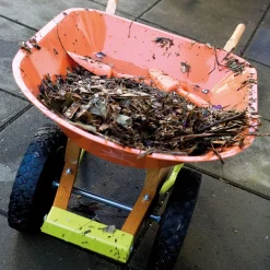 Discount Bigjigs Metal Wheelbarrow Plants & Growing|Builders Role Play