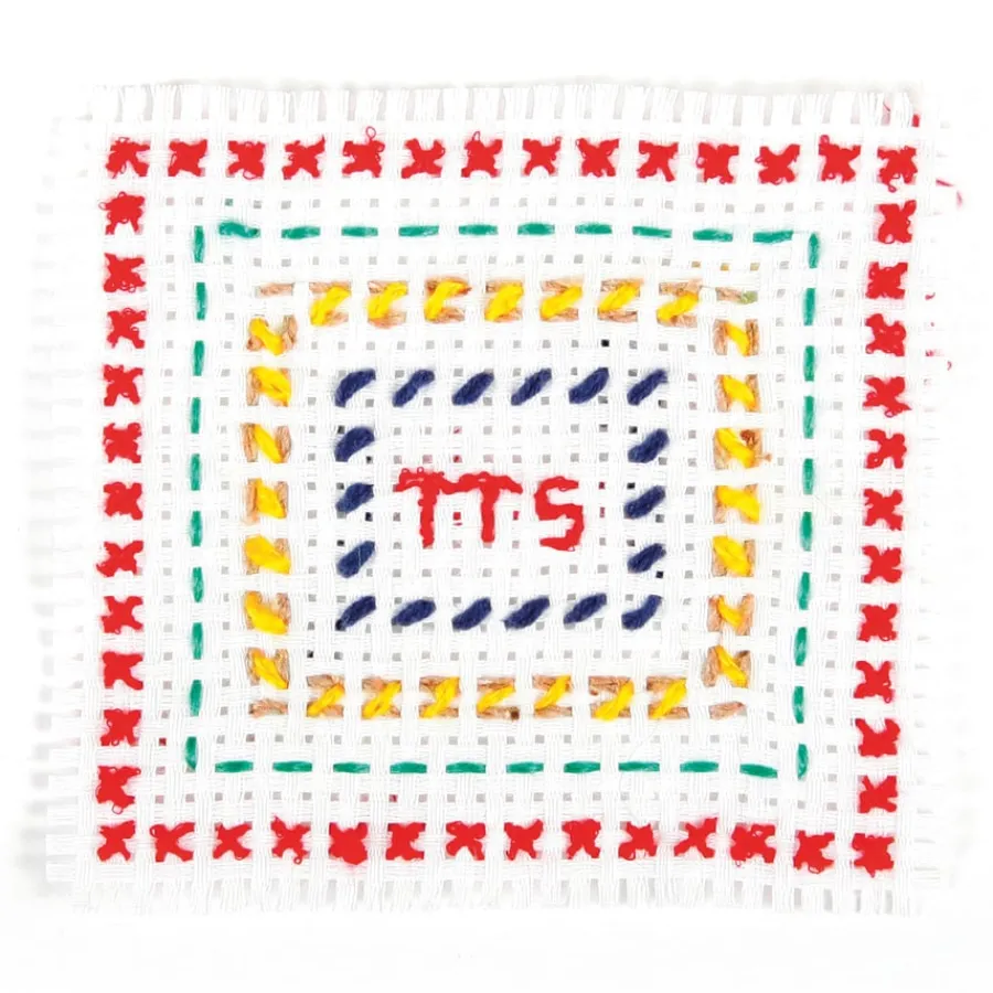 Discount Binca Squares Assorted 1 x 1mm Textiles|Textiles