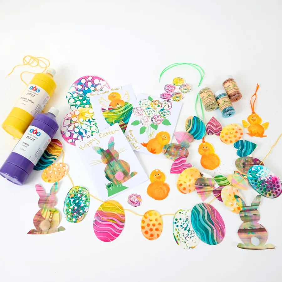 Clearance Bioglitter Assorted Craft Glitter 40g Festivals & Celebrations|Collage & Craft