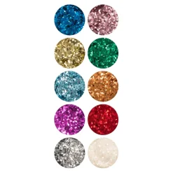 Clearance Bioglitter Assorted Craft Glitter 40g Festivals & Celebrations|Collage & Craft
