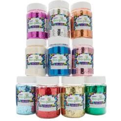 Clearance Bioglitter Assorted Craft Glitter 40g Festivals & Celebrations|Collage & Craft
