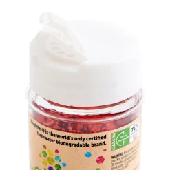 Outlet Bio-glitter Shaker Pots Assorted 40g 4pk Festivals & Celebrations|Collage & Craft