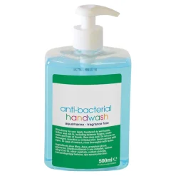 Best Bioguard Anti-Bacterial Handwash Fragrance Free 6pk 500ml Cleaning|Cleaning