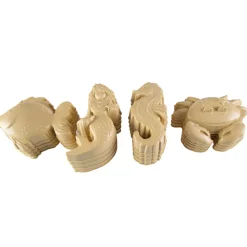 New Bio Plastic Sand & Water Set 50pcs Outdoor Sand & Water|Shop The Full Range