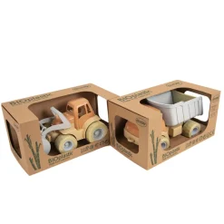 Discount Bio Plastic Tractor and Truck Set 2pk Outdoor Sand & Water|Animals