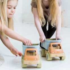 Discount Bio Plastic Tractor and Truck Set 2pk Outdoor Sand & Water|Animals