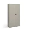 Clearance Bisley Contract Storage Cupboards Grey H1806mm Cupboards|Furniture