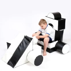 Black and White Soft Play Set 14pk Shop The Full Range|Agility, Balance & Coordination