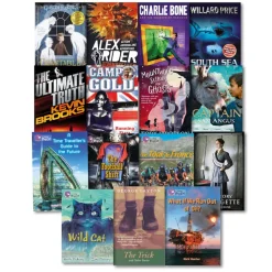 Hot Black Band Book Pack Book Bands|Book & Reading