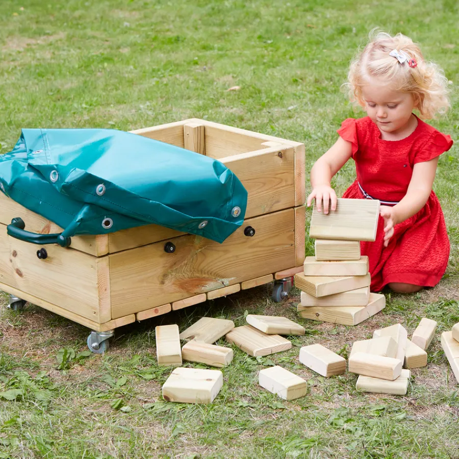 Sale Block Box with Cover H40 x W60 x L40cm Shop The Full Range|Building Bricks & Blocks