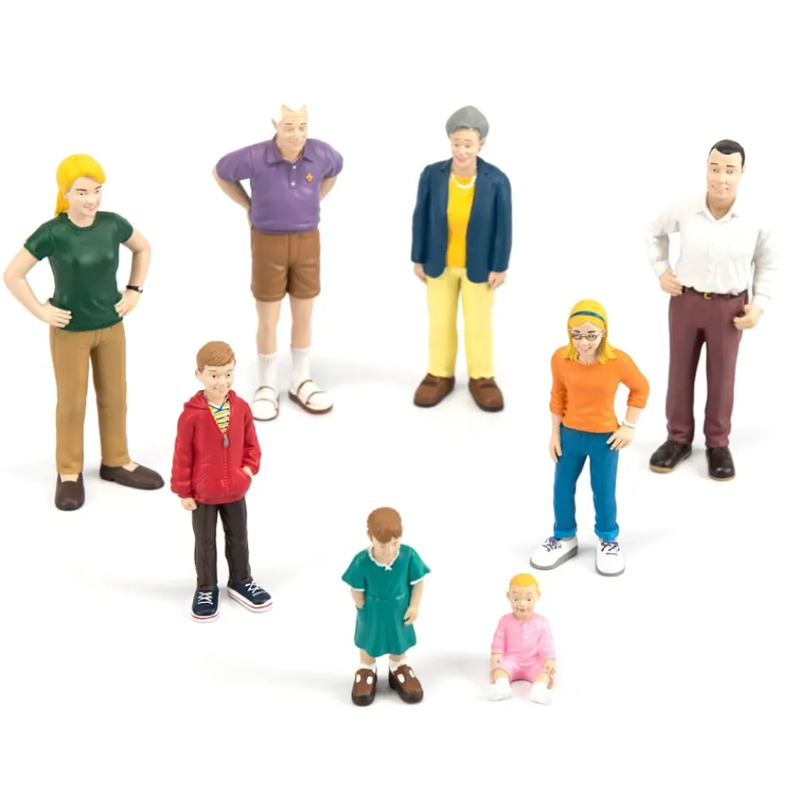 Best Block People Small World Figures Figures|Shop The Full Range