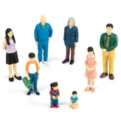 Best Block People Small World Figures Figures|Shop The Full Range