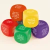 New Bloom's Taxonomy Reading Comprehension Dice KS2 6pk Oracy|Comprehension