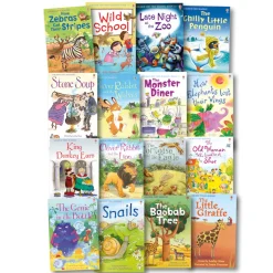 Sale Blue Band Reading Book Pack Book Bands|Book & Reading