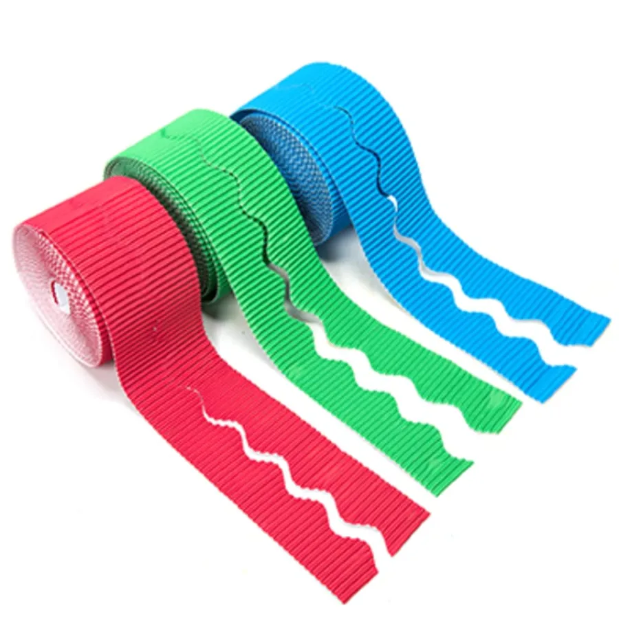 Sale Bordette Border Roll Assortment 12pk Display|Paper & Display Resources