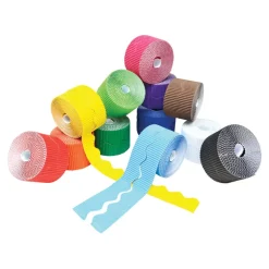 Sale Bordette Border Roll Assortment 12pk Display|Paper & Display Resources