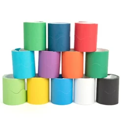 New Bordette® Card Scalloped Border Rolls Assorted 36pk Paper & Card|Paper & Card
