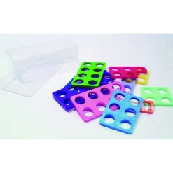Box of Number Frame Shapes 1-10 Number & Place Value