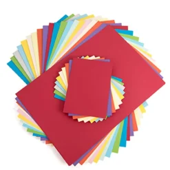 Hot Bright Card Packs Assorted Paper & Card|Festivals & Celebrations