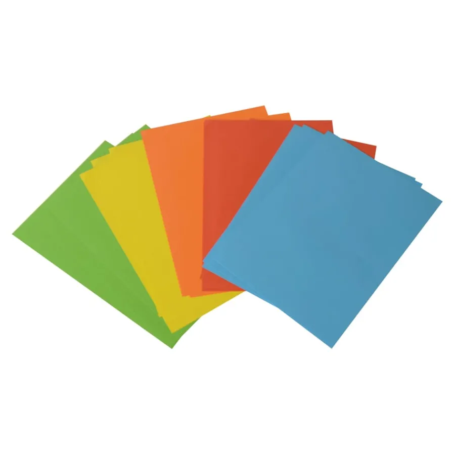 Hot Bright Colour Copier Paper A4 80gsm Copier Card & Paper|Paper & Card
