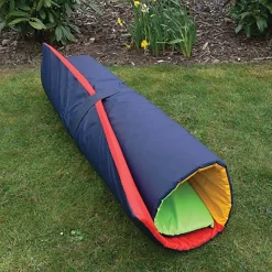 Sale Bright Colours Outdoor Showerproof Nylon Padded Mat Rugs & Mats|Role Play Accessories