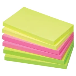 Outlet Brilliant Sticky Notes 6pk Own Brand Stationery|Sticky Notes