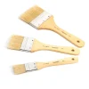 Clearance Bristle Hair Large Area Paint Brushes 12pk Steam|Outdoor Art