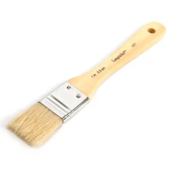 Clearance Bristle Hair Large Area Paint Brushes 12pk Steam|Outdoor Art
