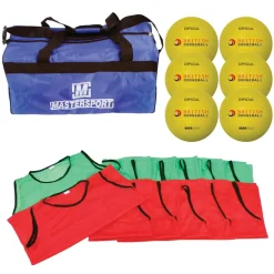 British Dodgeball Starter Kit Sport Packs|Sport Packs