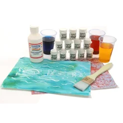 Brusho Concentrated Ink Powders Assorted Outdoor Art|Painting