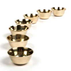 Sale Buddhist Puja Bowls 7pk Re|Buddhism
