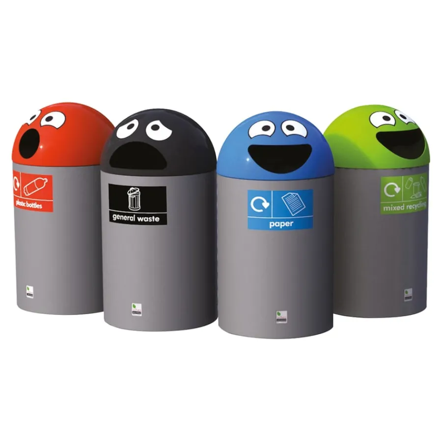 Best Buddy75 Recycling Bins Site Maintenance & Ppe|Site Maintenance & Ppe