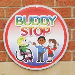 Sale Buddy Stop Playground Sign Topics|Psed