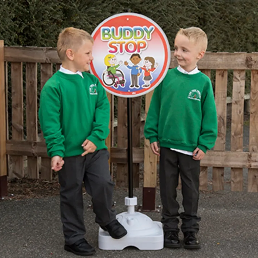 Sale Buddy Stop Playground Sign Topics|Psed