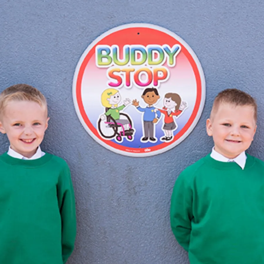 Sale Buddy Stop Playground Sign Topics|Psed