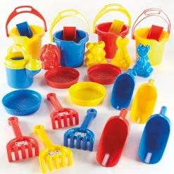 Budget Sand and Water Play Set 25pcs Outdoor Sand & Water|Shop The Full Range